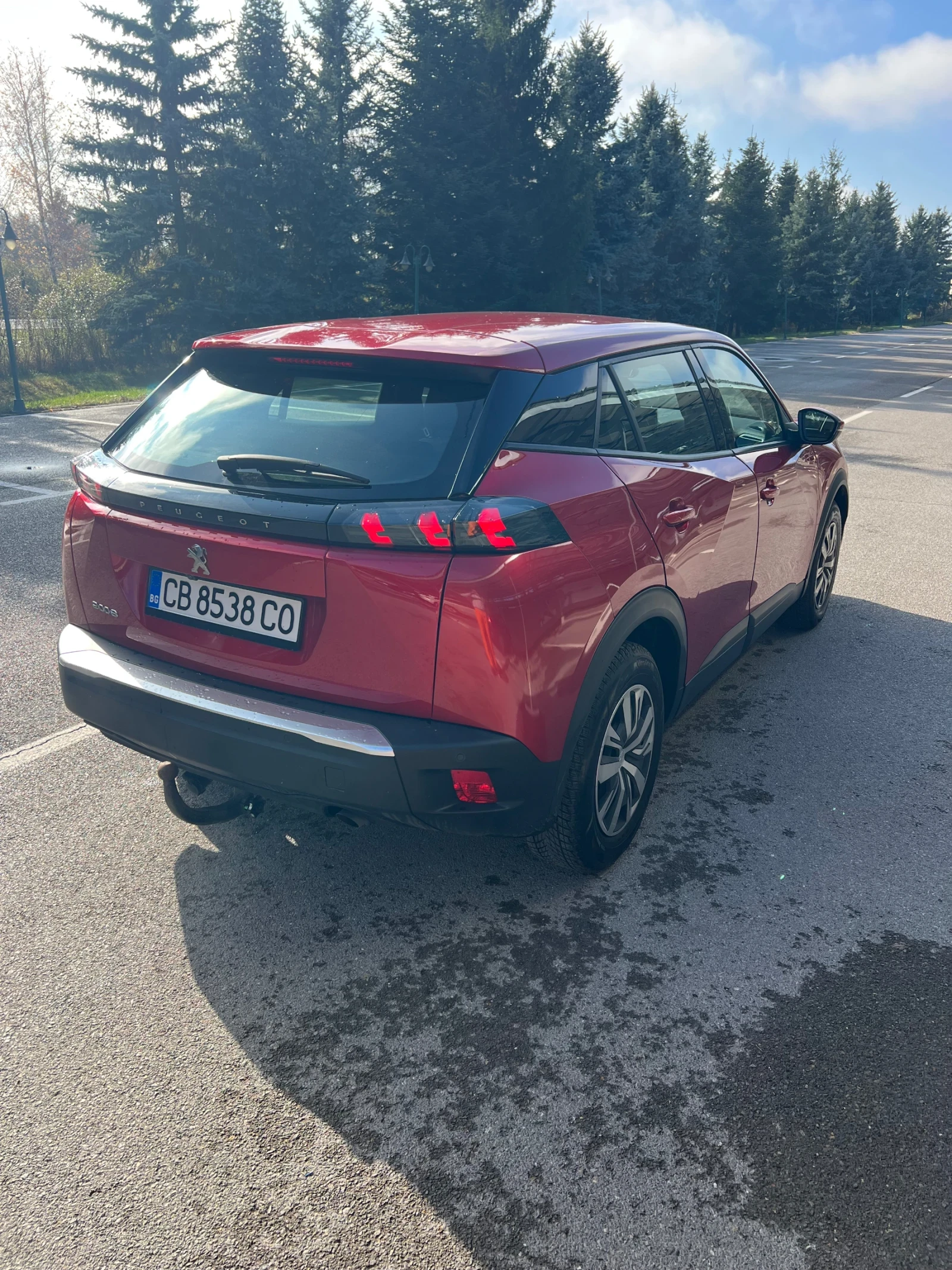 Peugeot 2008 Allure | Mobile.bg   4