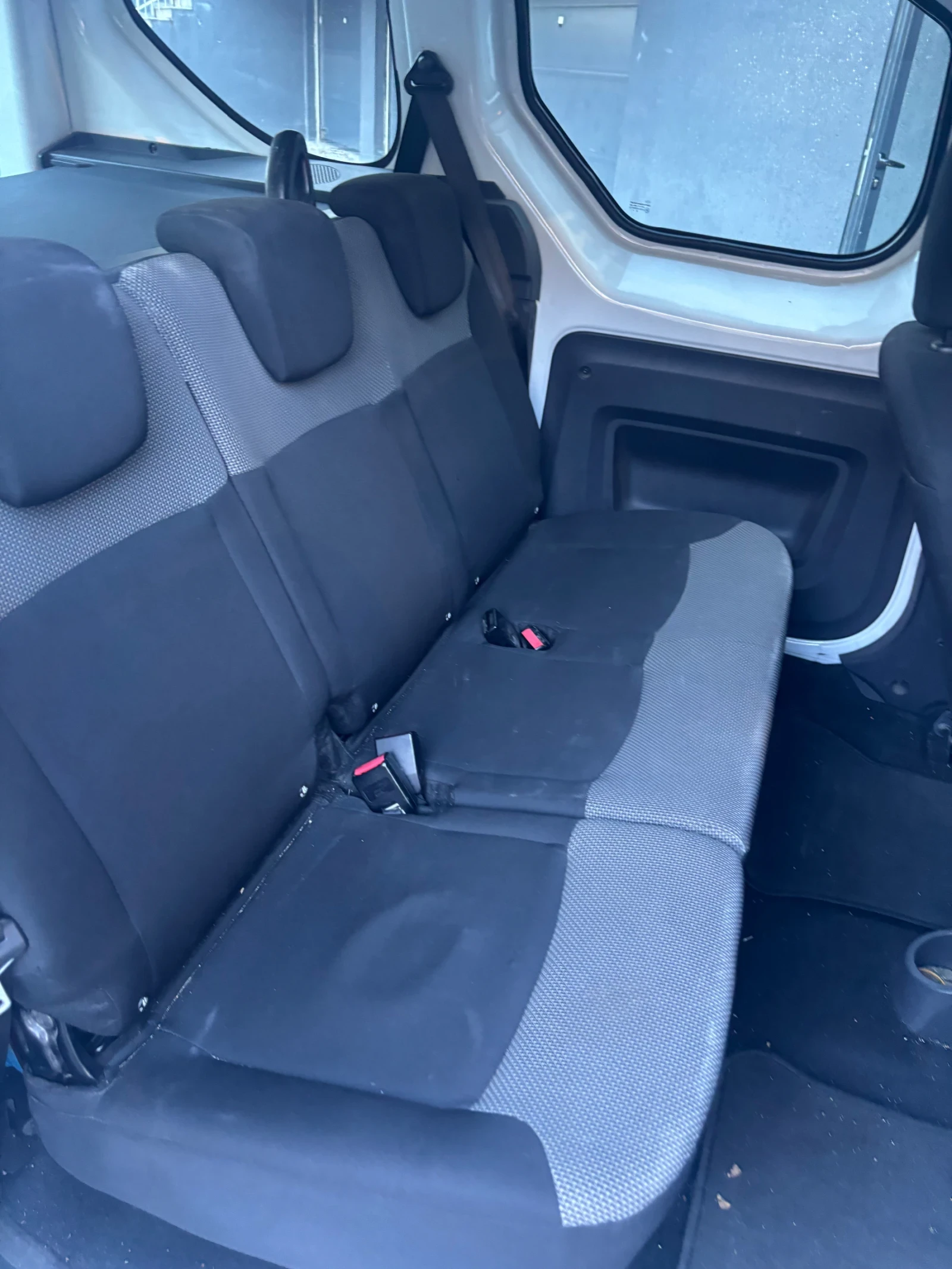 Dacia Dokker  - изображение 10