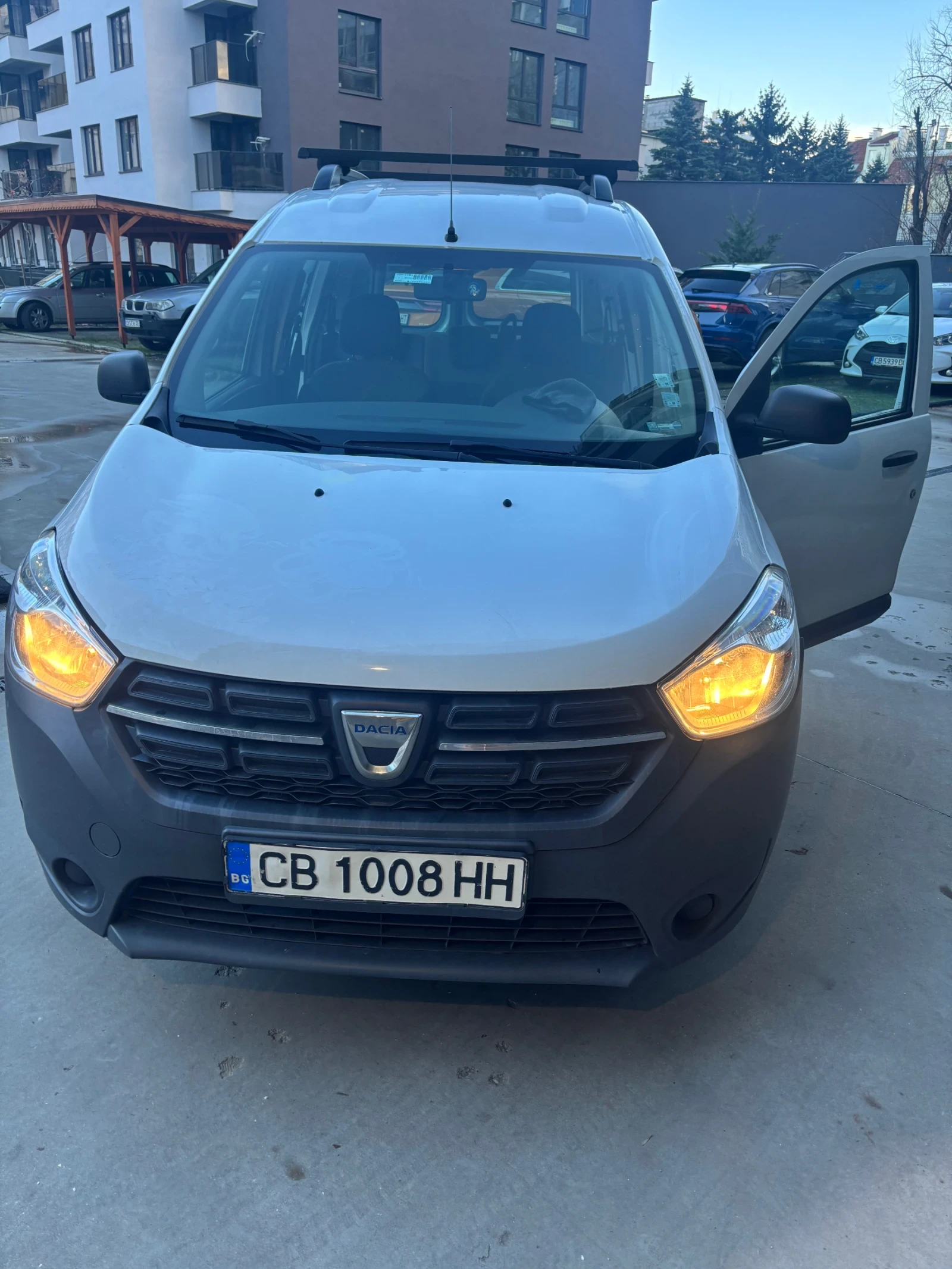 Dacia Dokker | Mobile.bg � ����������� 1