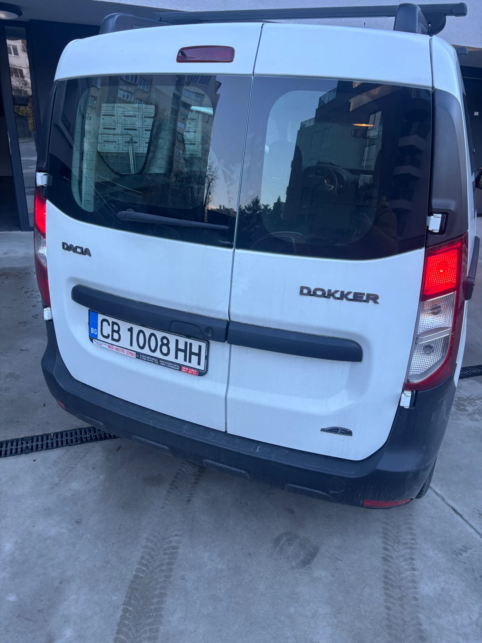 Dacia Dokker  - изображение 5