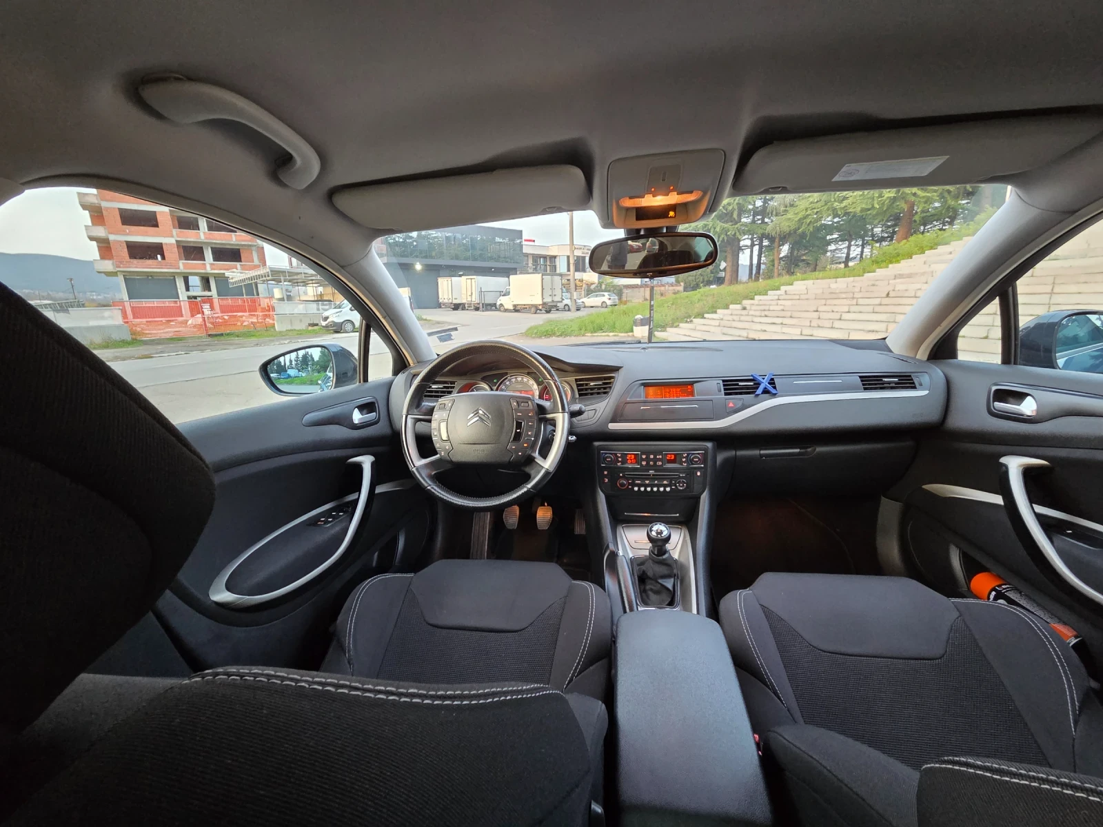 Citroen C5 1.6 III | Mobile.bg   5