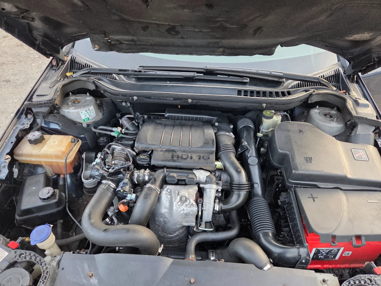 Citroen C5 1.6 III | Mobile.bg   15