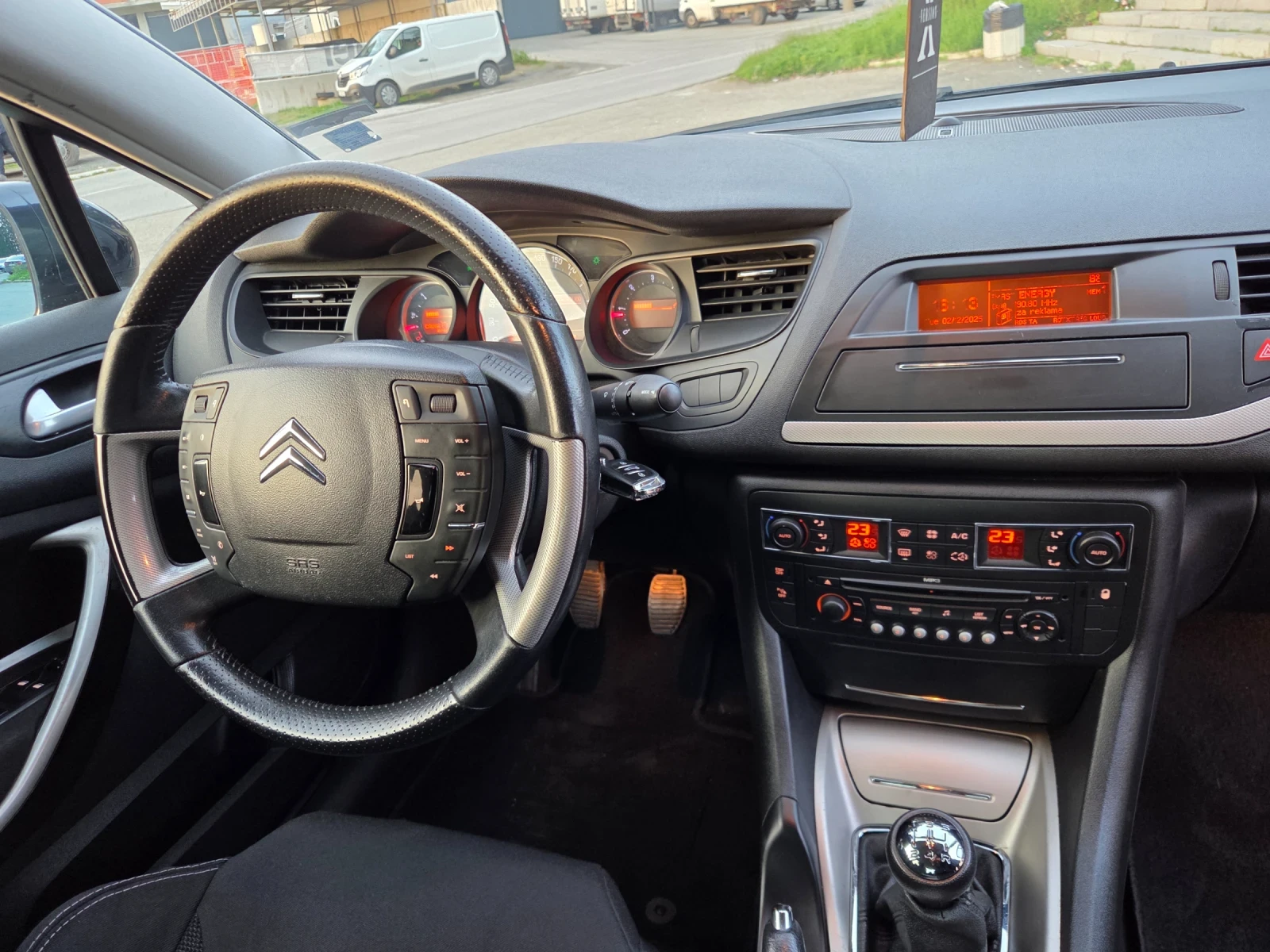 Citroen C5 1.6 III | Mobile.bg   12