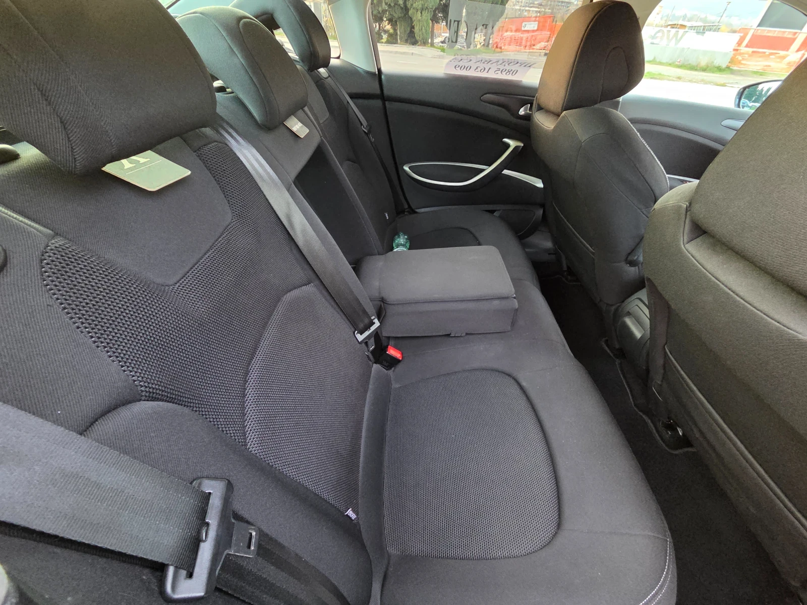 Citroen C5 1.6 III | Mobile.bg   13