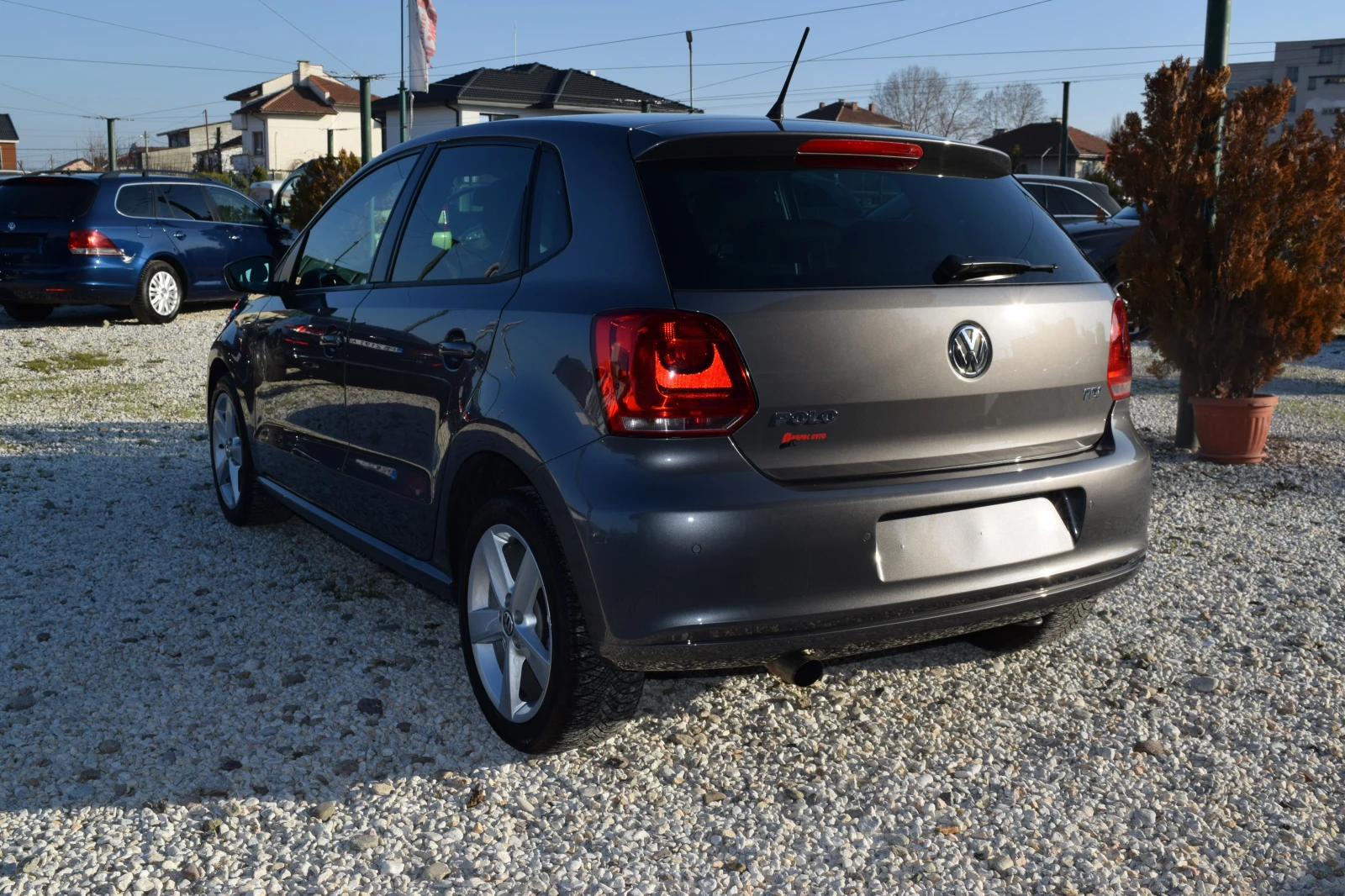VW Polo 1, 6tdi* �����������* Euro5B | Mobile.bg � ����������� 5