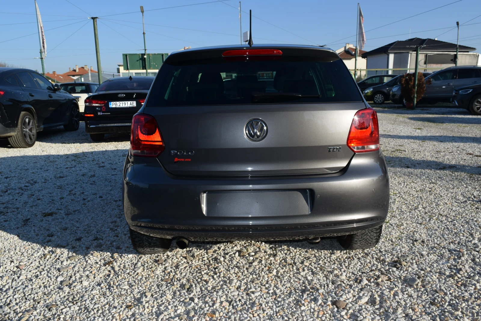 VW Polo 1, 6tdi* �����������* Euro5B | Mobile.bg � ����������� 6