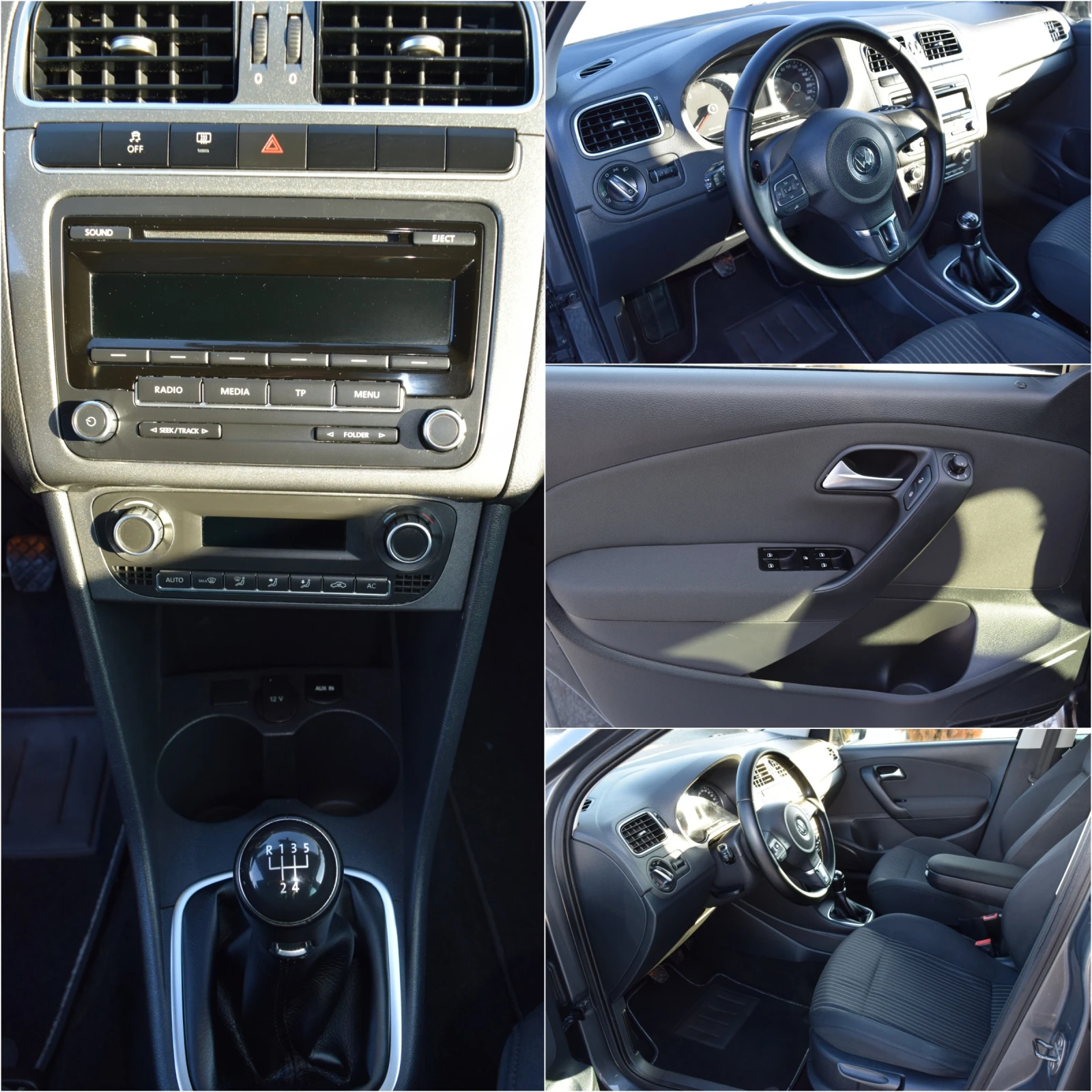 VW Polo 1, 6tdi* �����������* Euro5B | Mobile.bg � ����������� 17