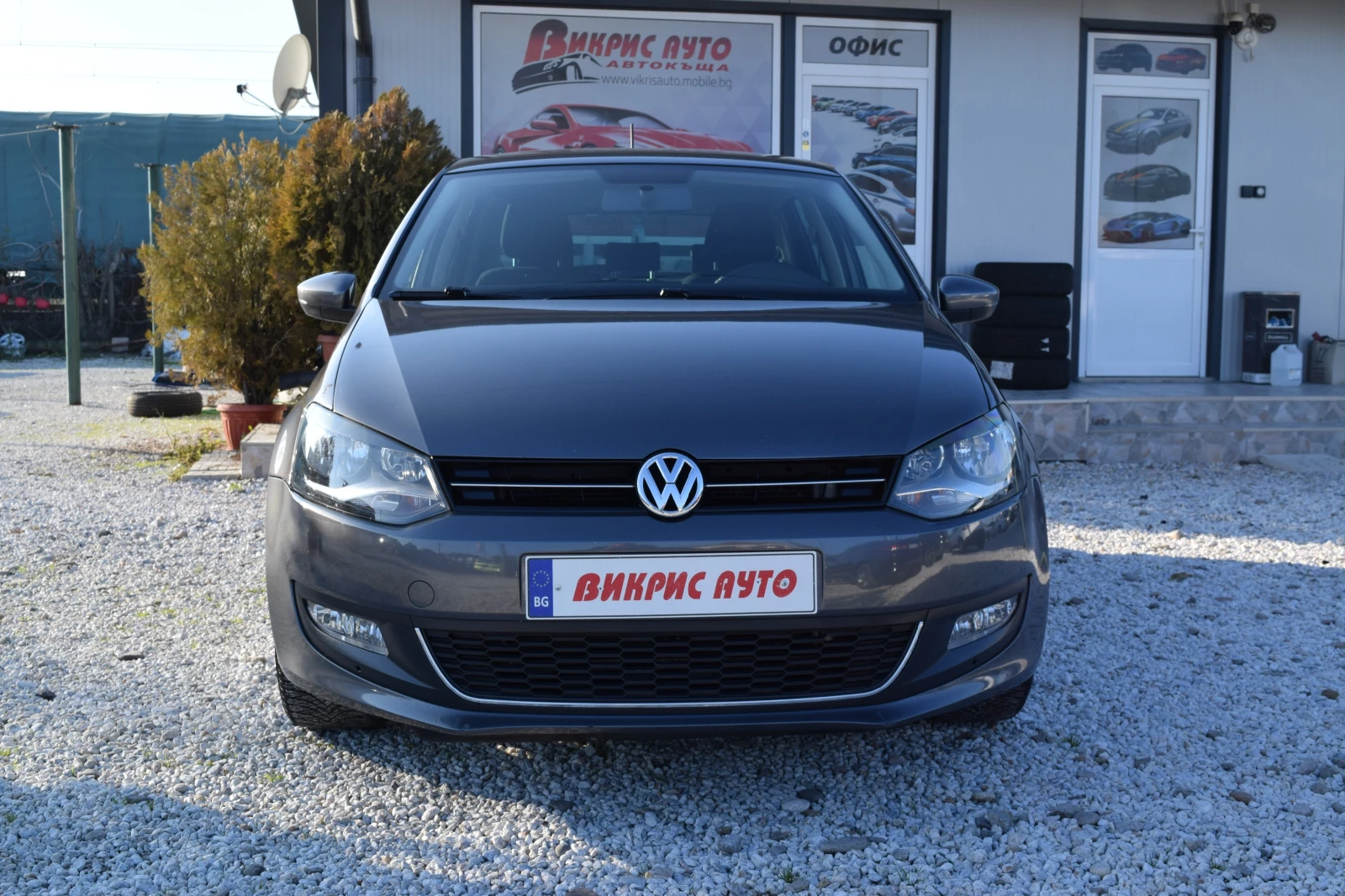 VW Polo 1, 6tdi* �����������* Euro5B | Mobile.bg � ����������� 2