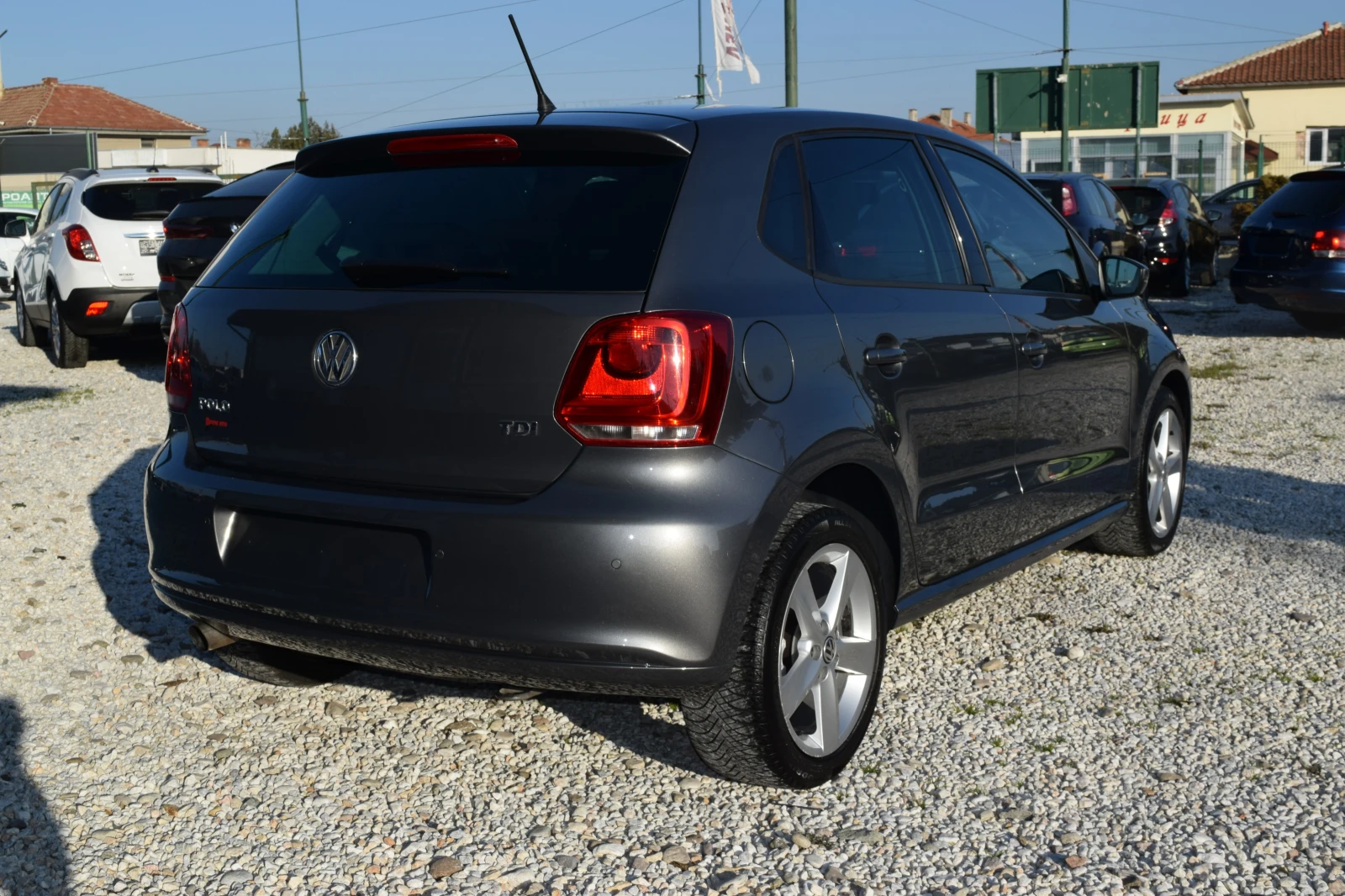 VW Polo 1, 6tdi* �����������* Euro5B | Mobile.bg � ����������� 7