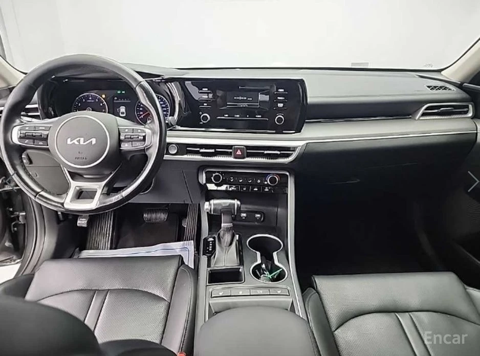 Kia K5  - изображение 7