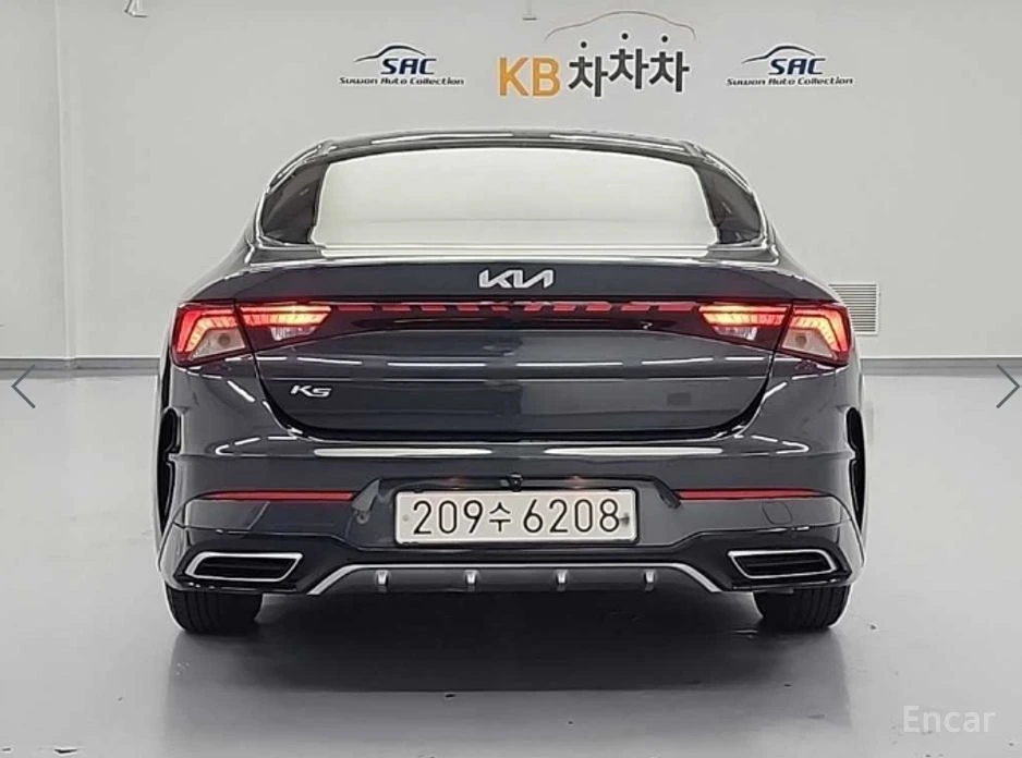 Kia K5  - изображение 3