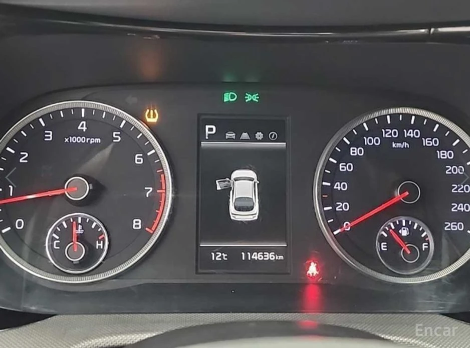 Kia K5  - изображение 6