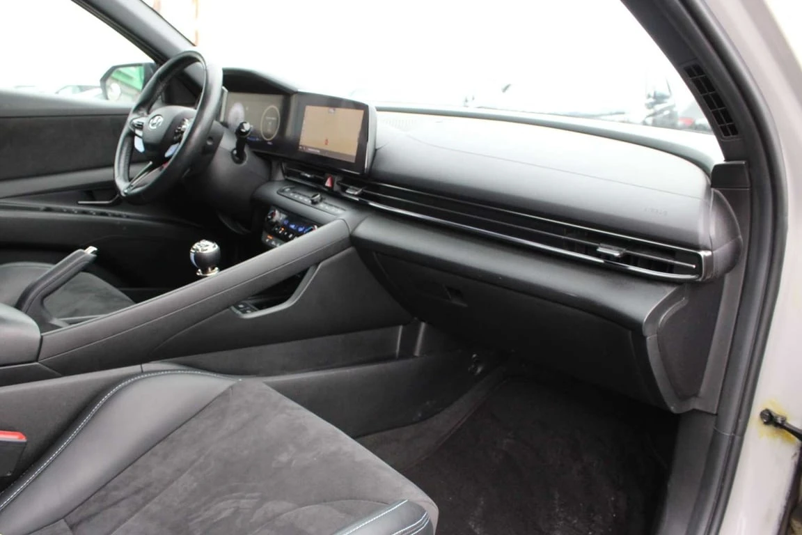 Hyundai Elantra N , Lane Keep, Navi, Rear Cameraa | Mobile.bg � ����������� 11