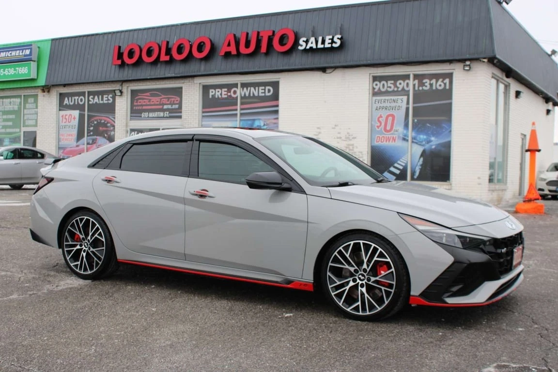 Hyundai Elantra N , Lane Keep, Navi, Rear Cameraa | Mobile.bg � ����������� 1