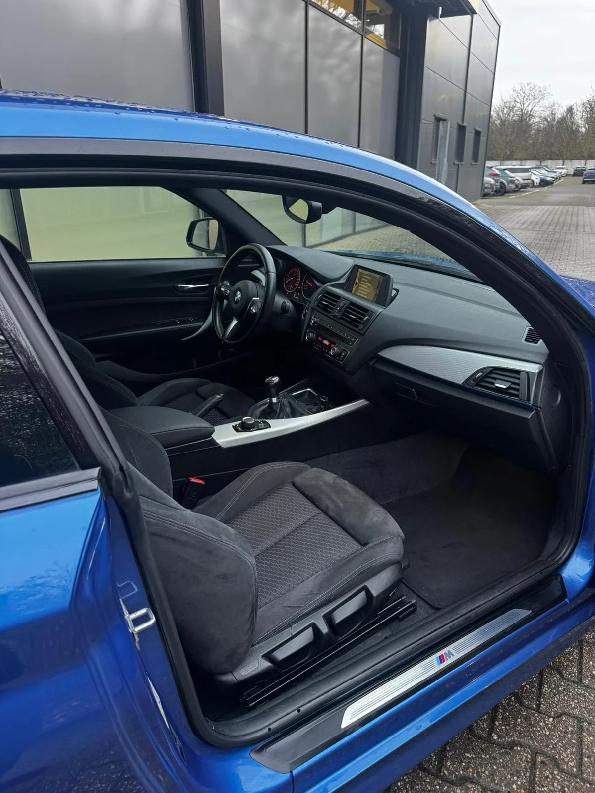 BMW 116 116i, снимка 5 - Автомобили и джипове - 53470100