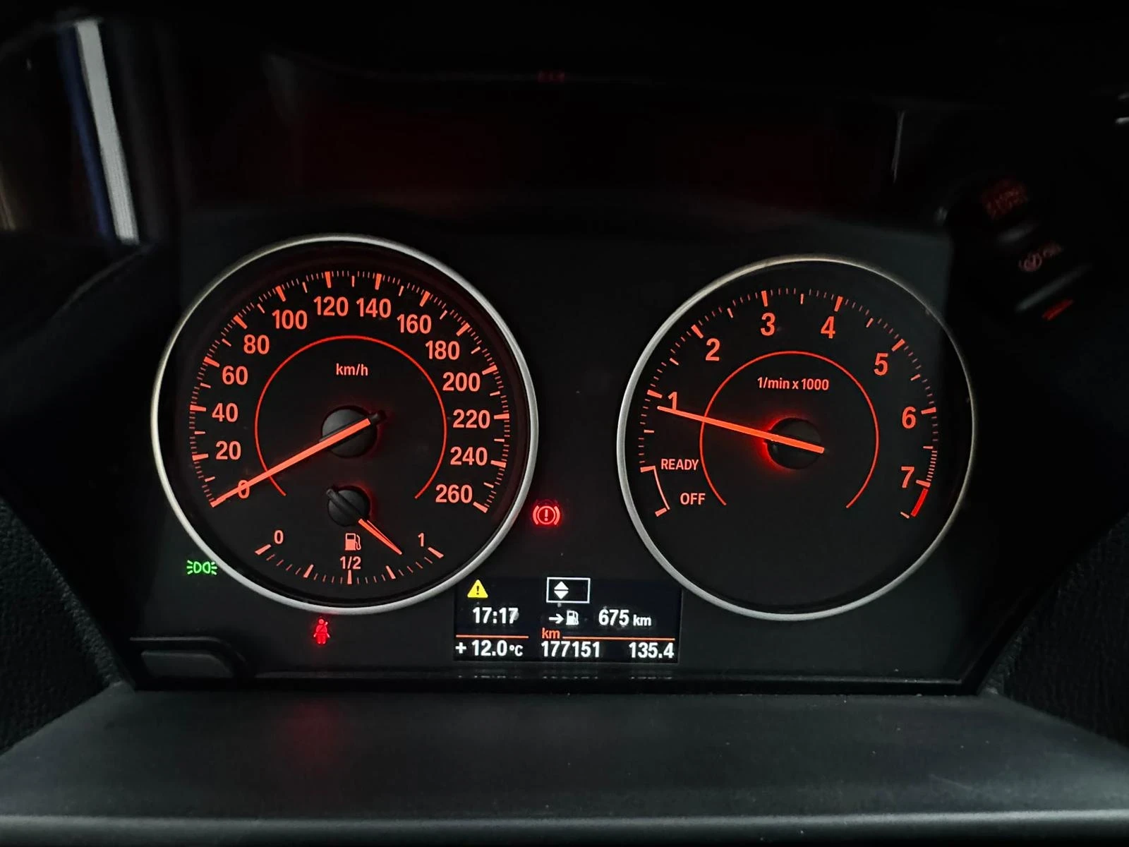 BMW 116 116i, снимка 10 - Автомобили и джипове - 53470100