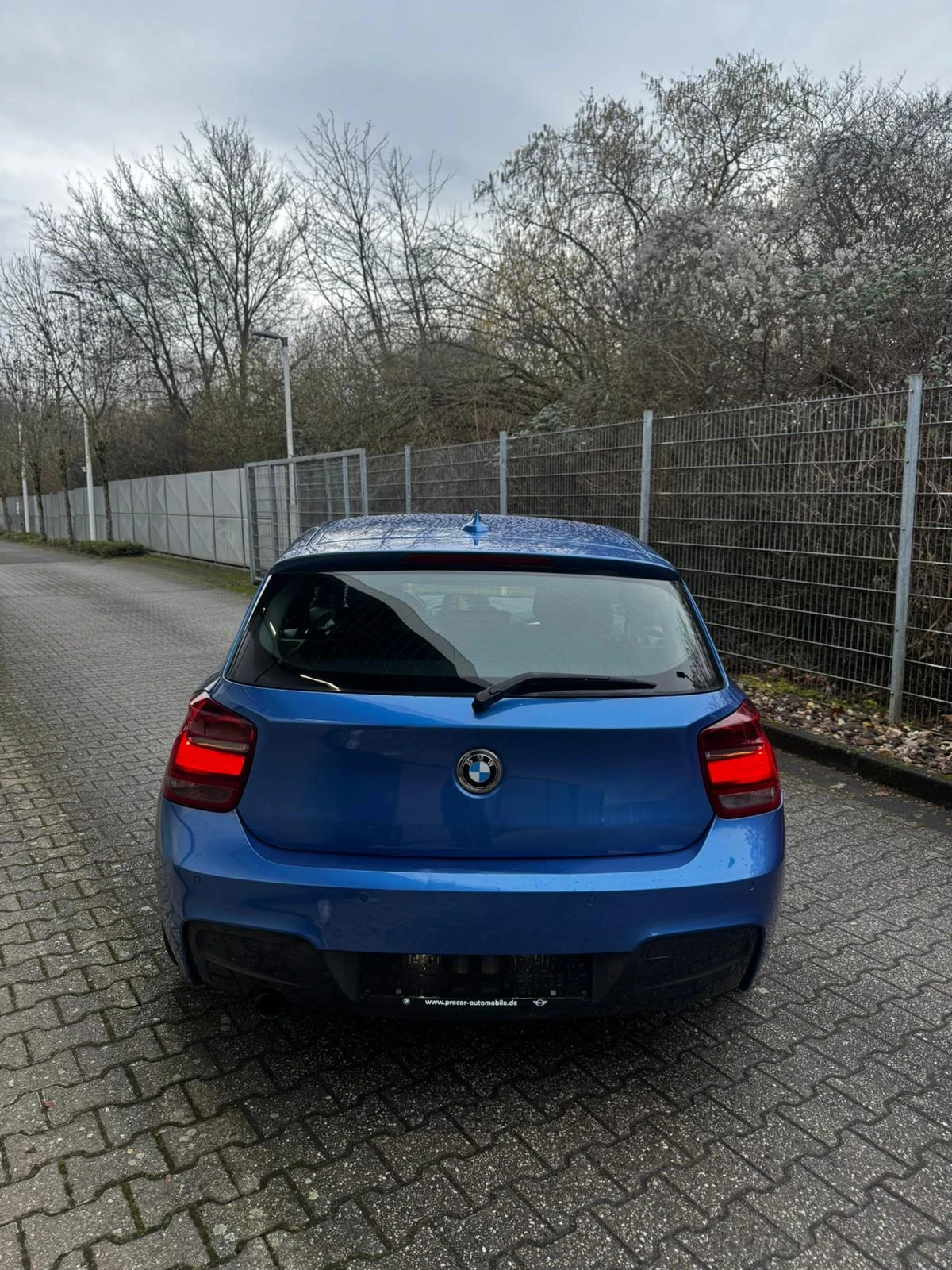 BMW 116 116i, снимка 3 - Автомобили и джипове - 53470100