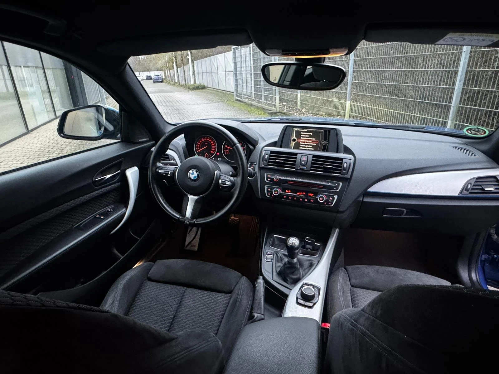 BMW 116 116i, снимка 9 - Автомобили и джипове - 53470100