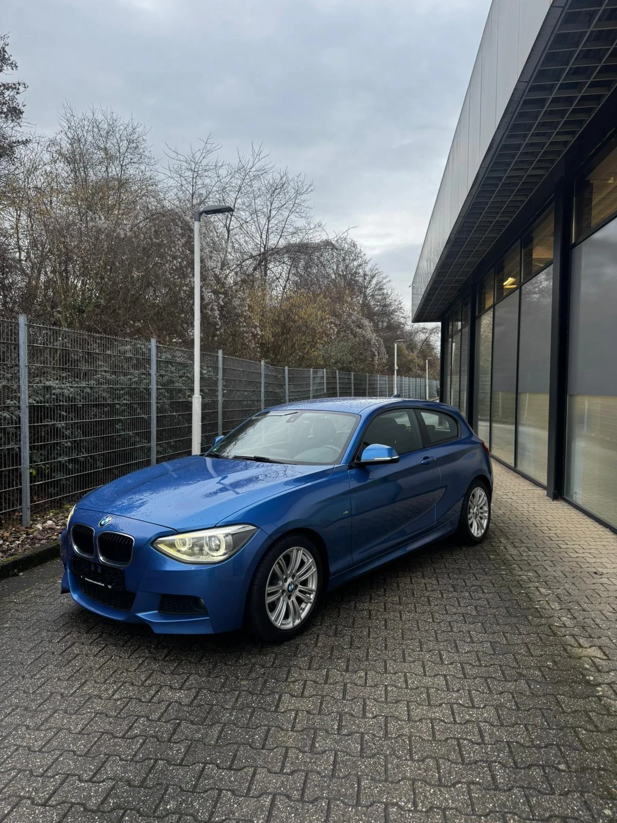 BMW 116 116i