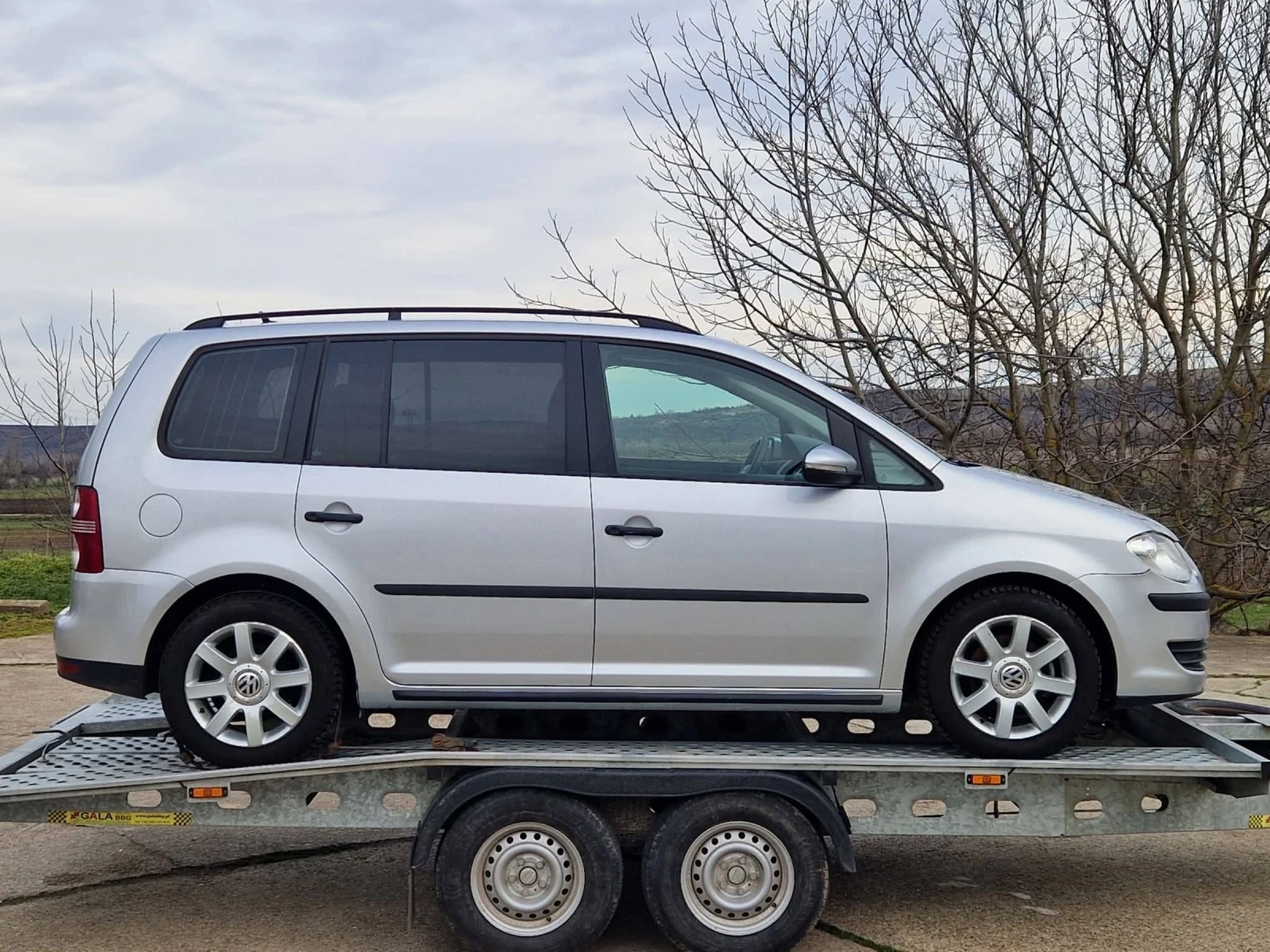 VW Touran 1.9TDI 105�.�. | Mobile.bg � ����������� 6