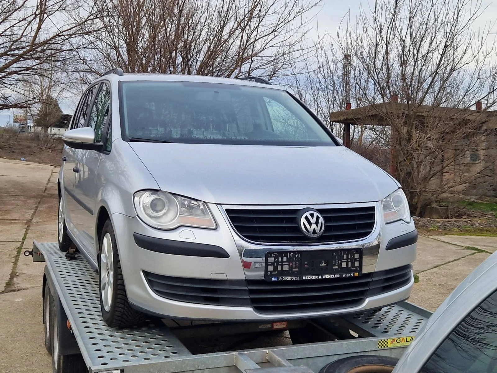 VW Touran 1.9TDI 105�.�. | Mobile.bg � ����������� 5
