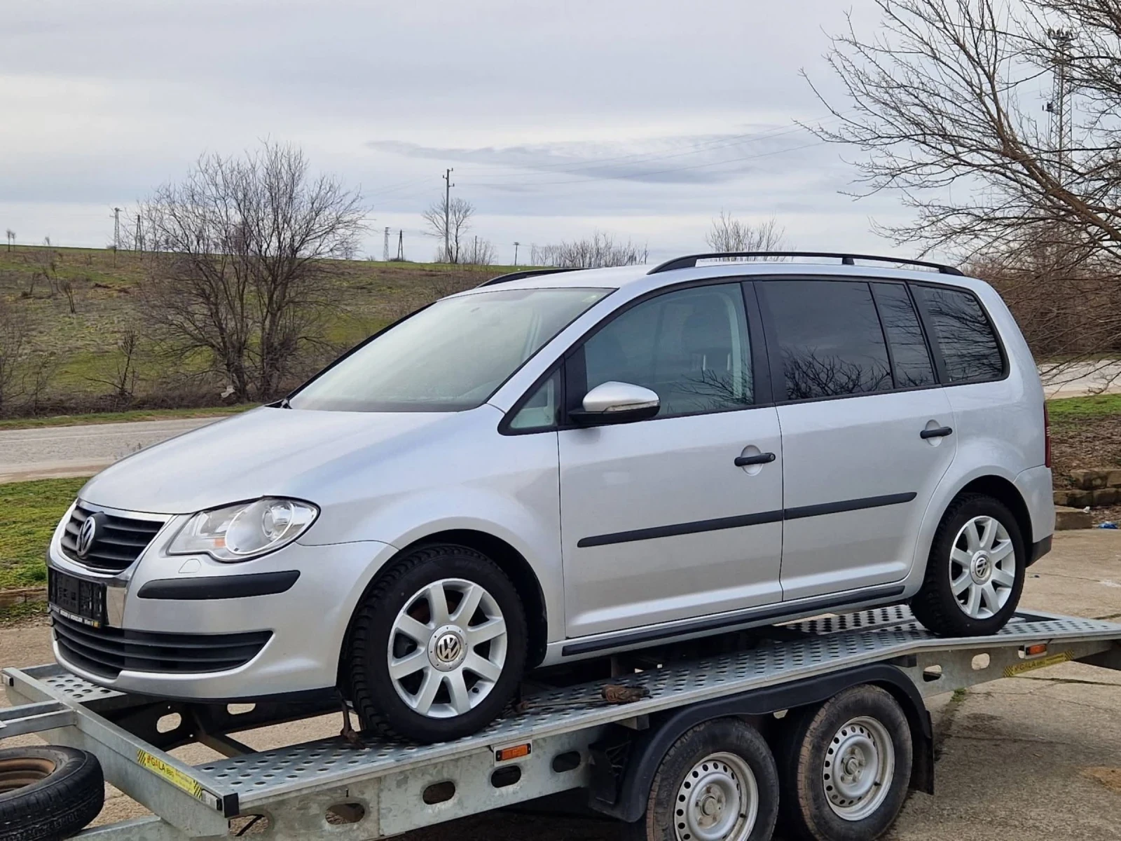 VW Touran 1.9TDI 105�.�. | Mobile.bg � ����������� 3