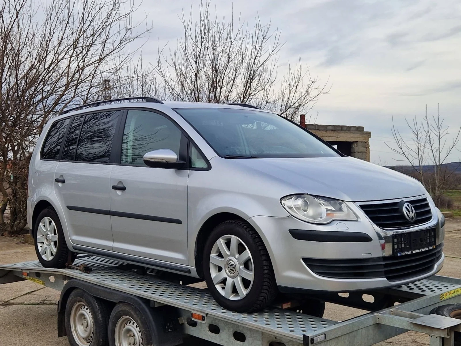 VW Touran 1.9TDI 105�.�. | Mobile.bg � ����������� 1