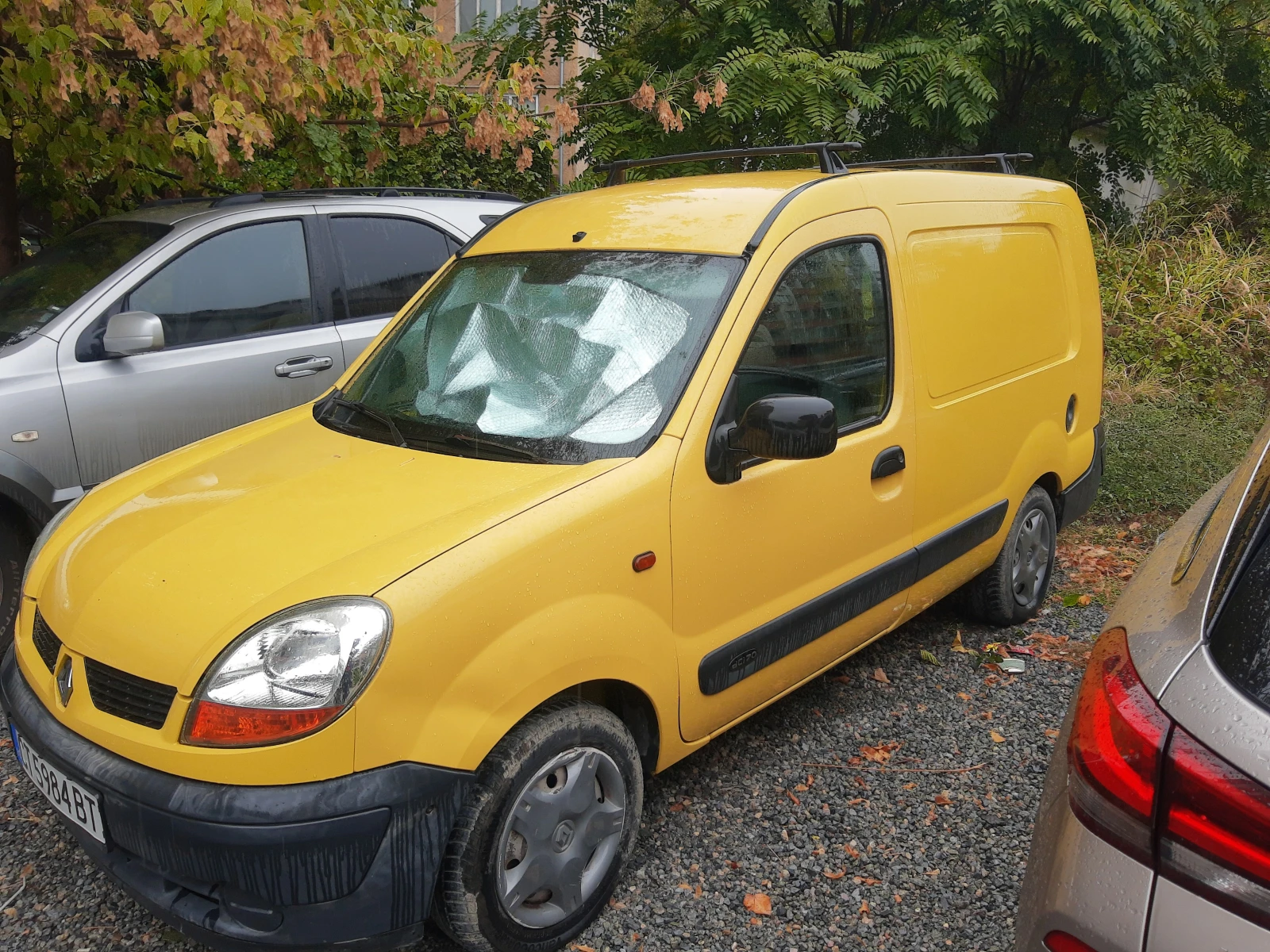 Renault Kangoo  1, 5 dci  ����� ����  | Mobile.bg � ����������� 1