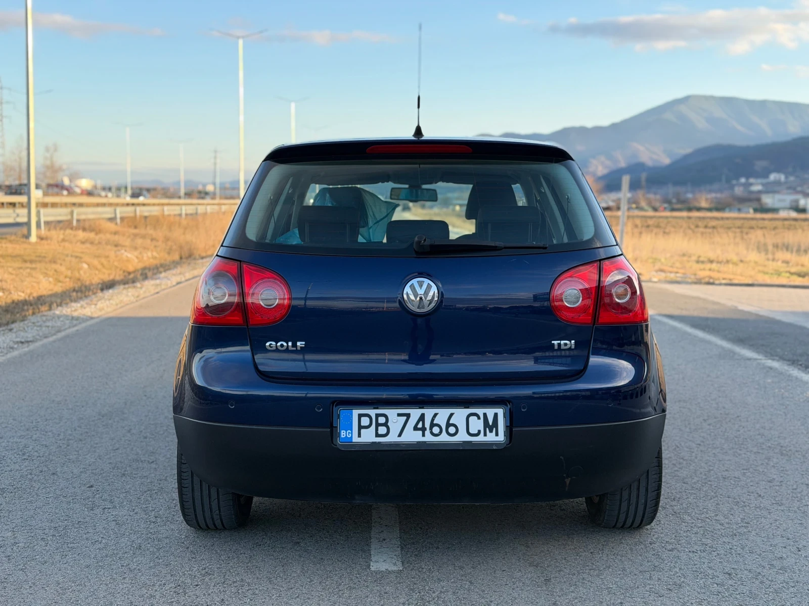 VW Golf 1.9 105 к.с, снимка 6 - Автомобили и джипове - 53738080