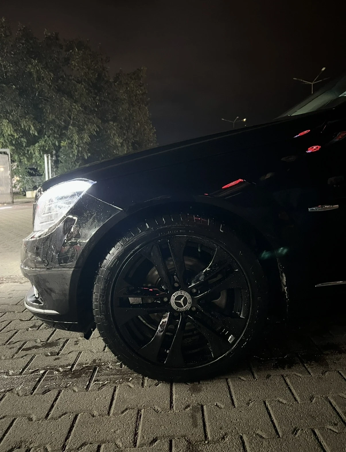 Mercedes-Benz C 220, снимка 17 - Автомобили и джипове - 53849206