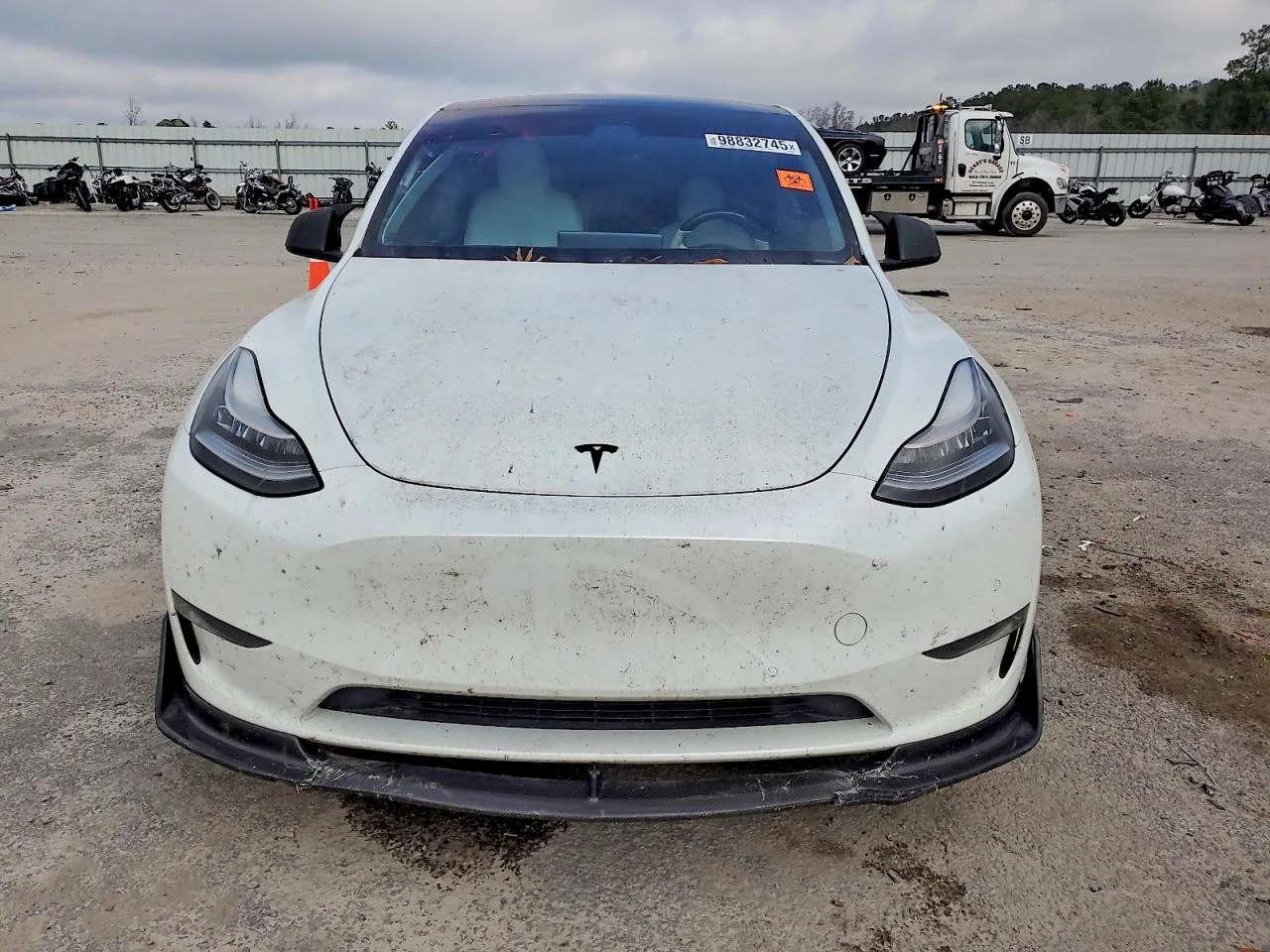 Tesla Model Y, снимка 5 - Автомобили и джипове - 53916903