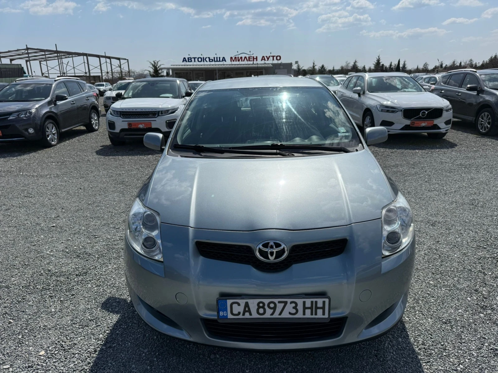 Toyota Auris (KATO НОВА), снимка 2 - Автомобили и джипове - 53975041