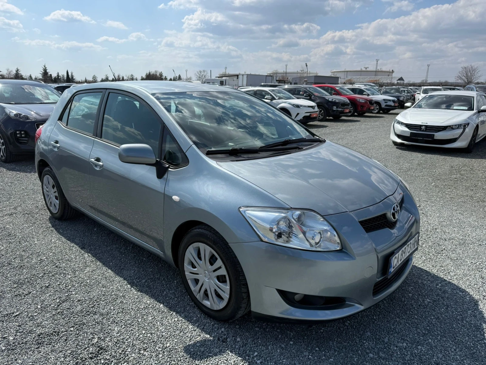 Toyota Auris (KATO НОВА), снимка 3 - Автомобили и джипове - 53975041
