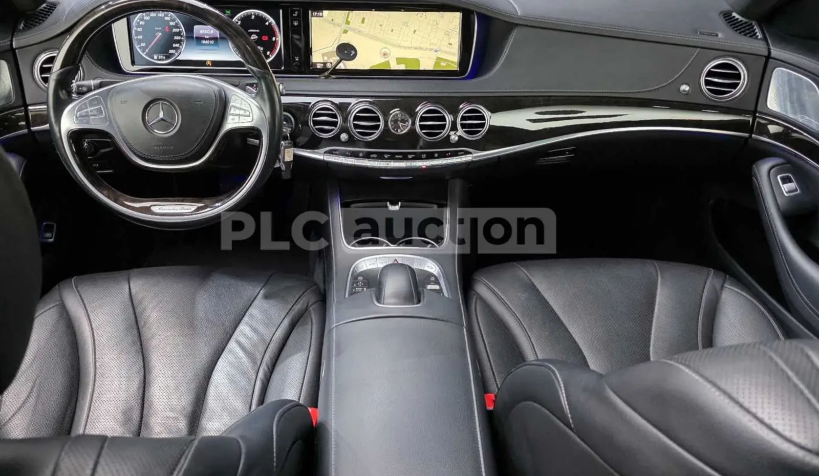 Mercedes-Benz S 350 ������ ����*  | Mobile.bg � ����������� 5