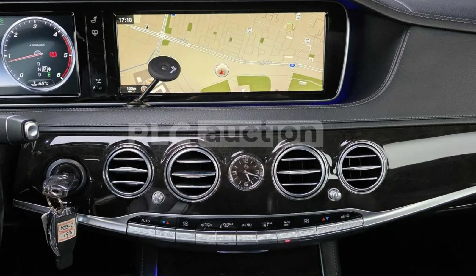 Mercedes-Benz S 350 ������ ����*  | Mobile.bg � ����������� 16