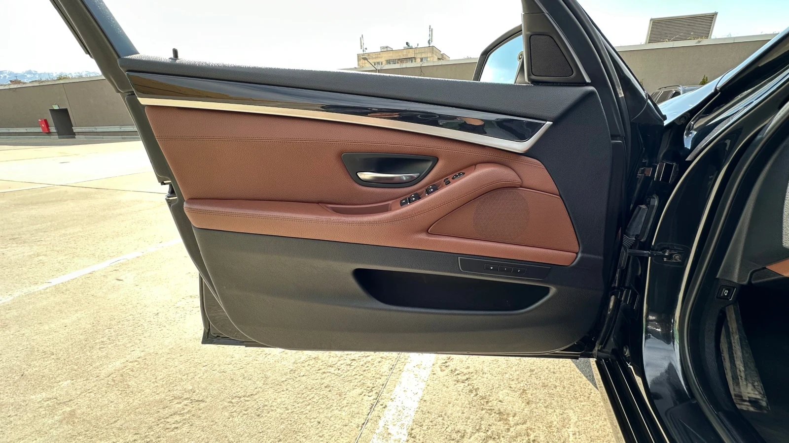 BMW 530 F10 530XD, снимка 11 - Автомобили и джипове - 54125572