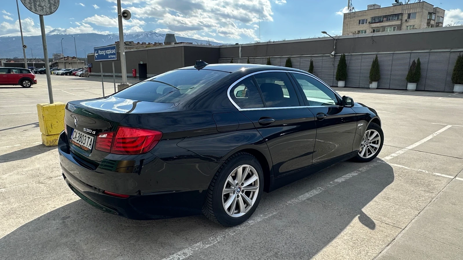 BMW 530 F10 530XD, снимка 15 - Автомобили и джипове - 54125572