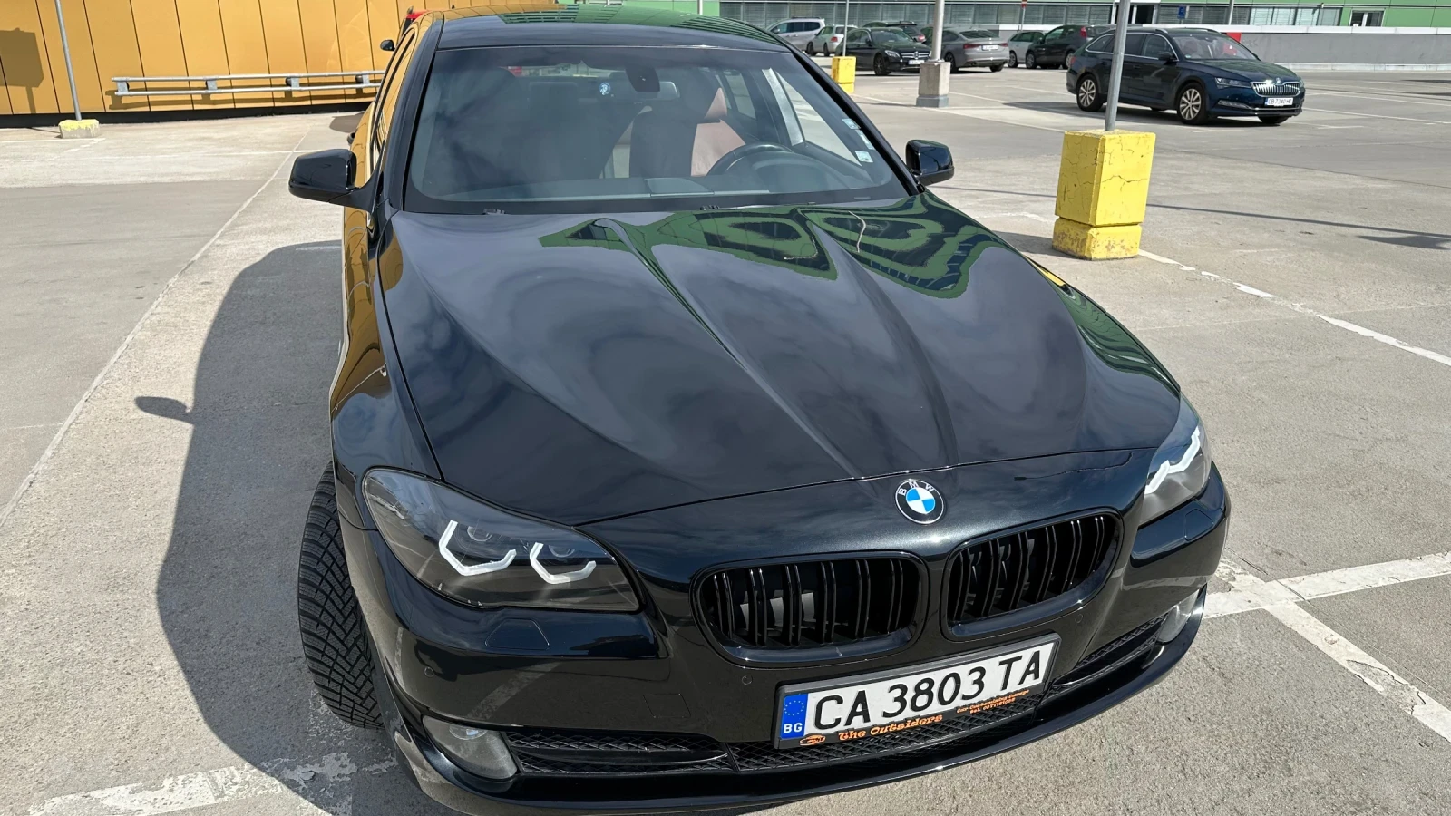 BMW 530 F10 530XD, снимка 2 - Автомобили и джипове - 54125572