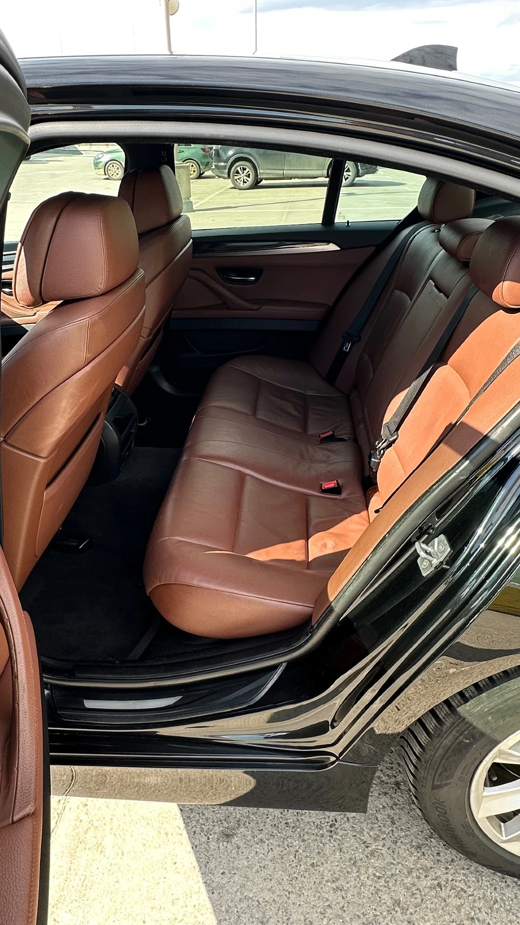 BMW 530 F10 530XD, снимка 12 - Автомобили и джипове - 54125572