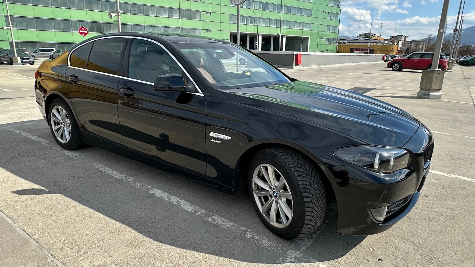 BMW 530 F10 530XD, снимка 3 - Автомобили и джипове - 54125572