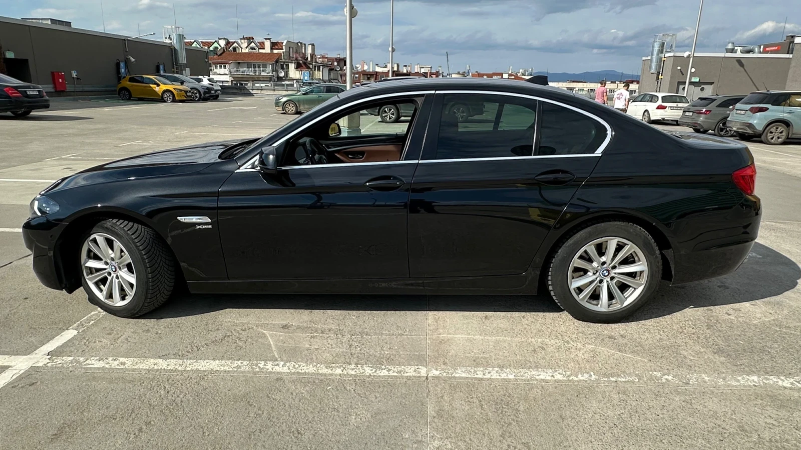 BMW 530 F10 530XD, снимка 14 - Автомобили и джипове - 54125572