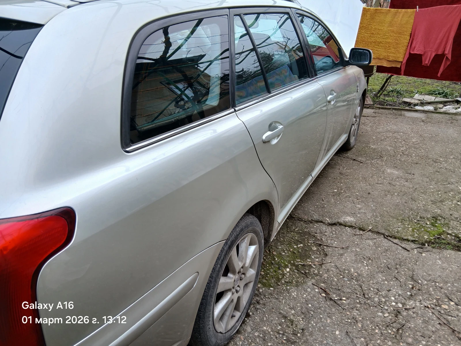 Toyota Avensis, снимка 3 - Автомобили и джипове - 54155561