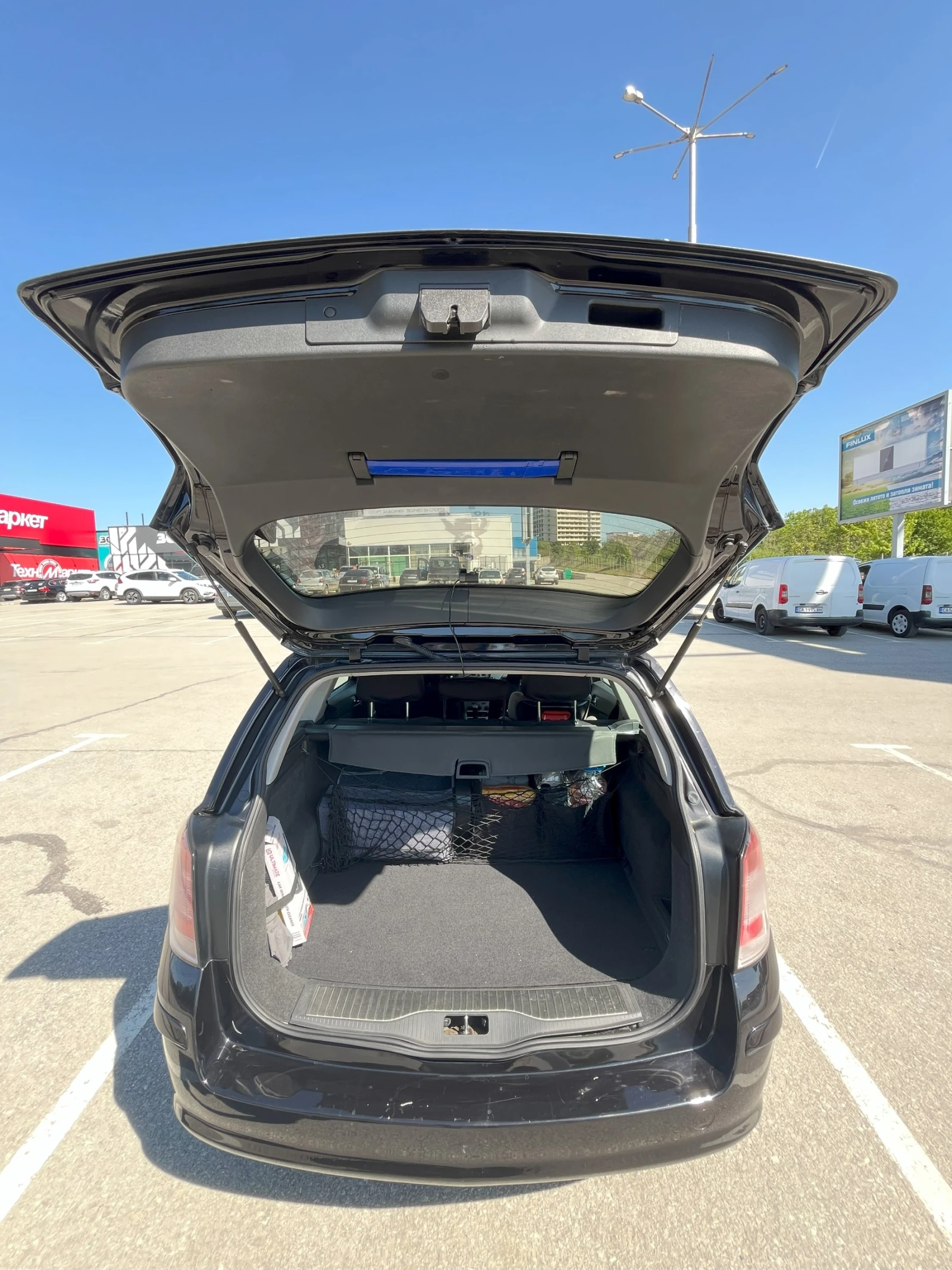 Opel Astra H Caravan Facelift | Mobile.bg � ����������� 9