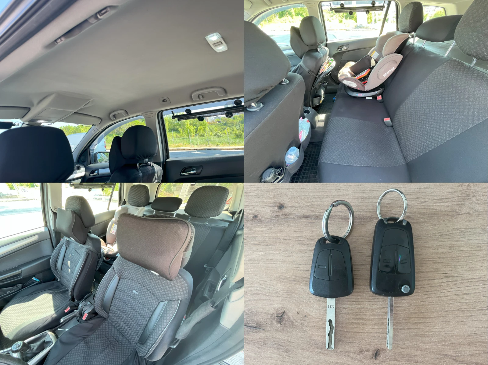 Opel Astra H Caravan Facelift | Mobile.bg � ����������� 15