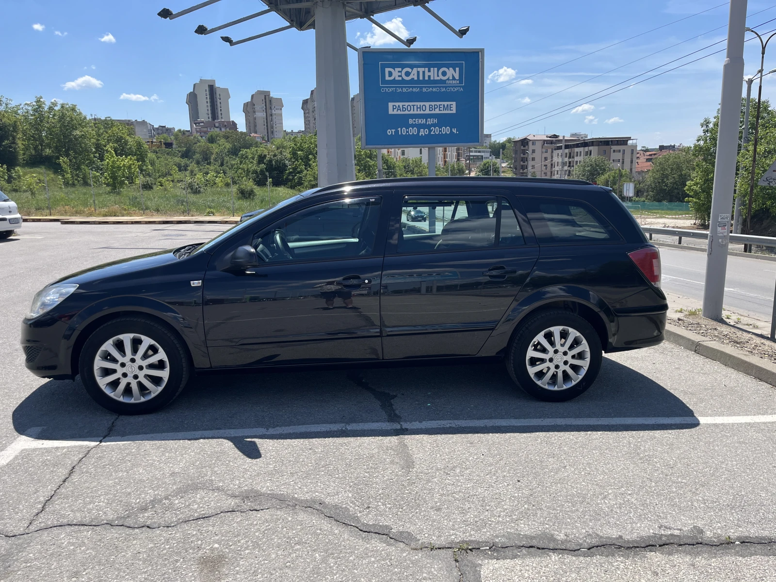 Opel Astra H Caravan Facelift | Mobile.bg � ����������� 6