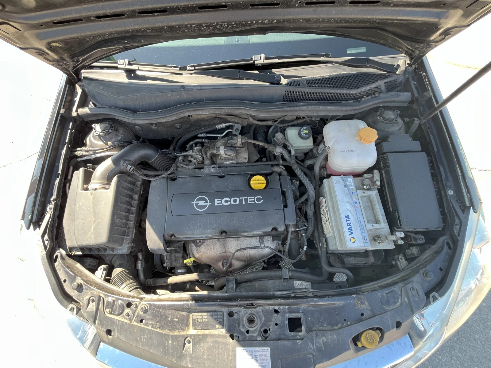 Opel Astra H Caravan Facelift | Mobile.bg � ����������� 7