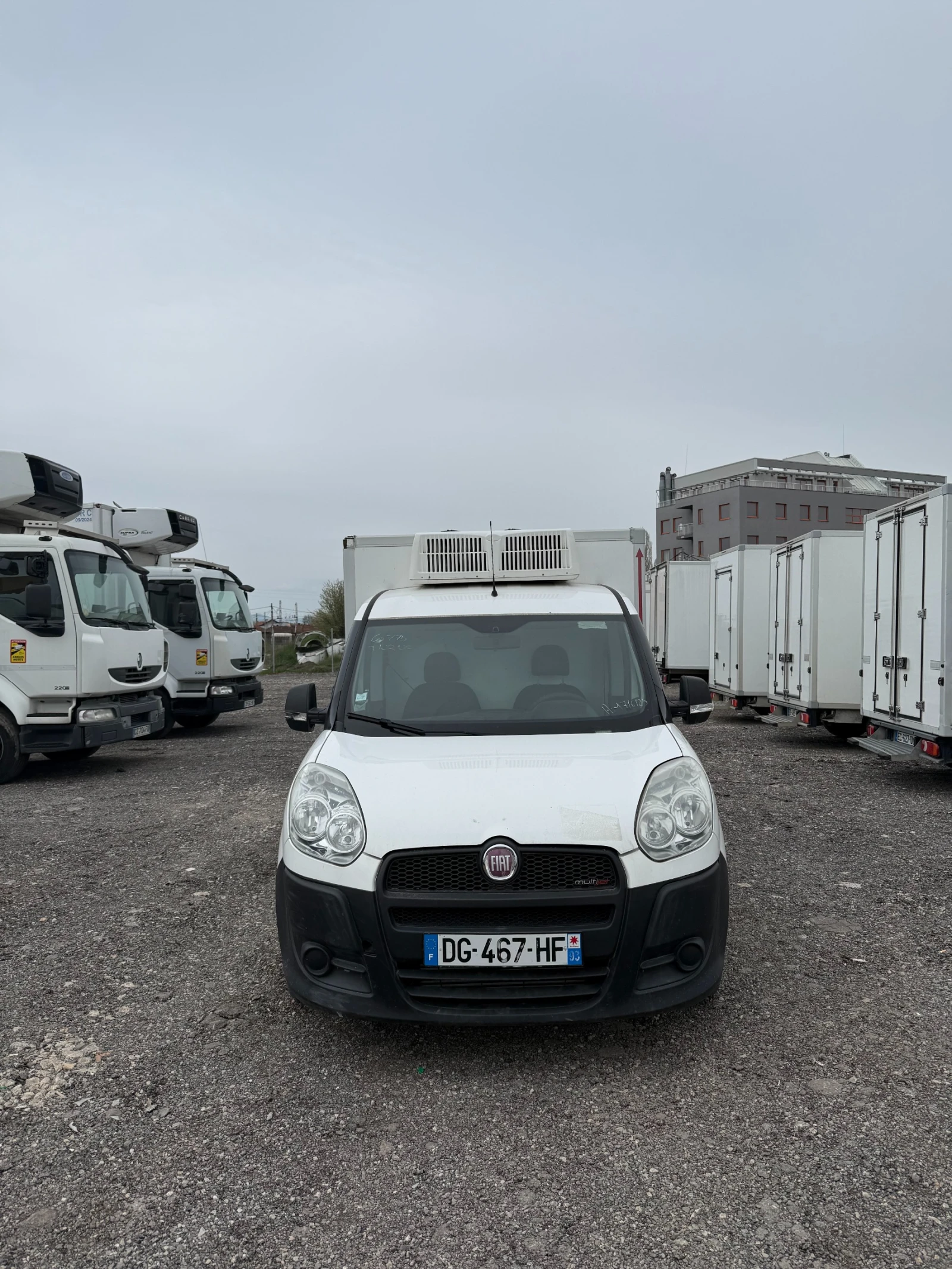 Fiat Doblo 1, 3 Multidjet