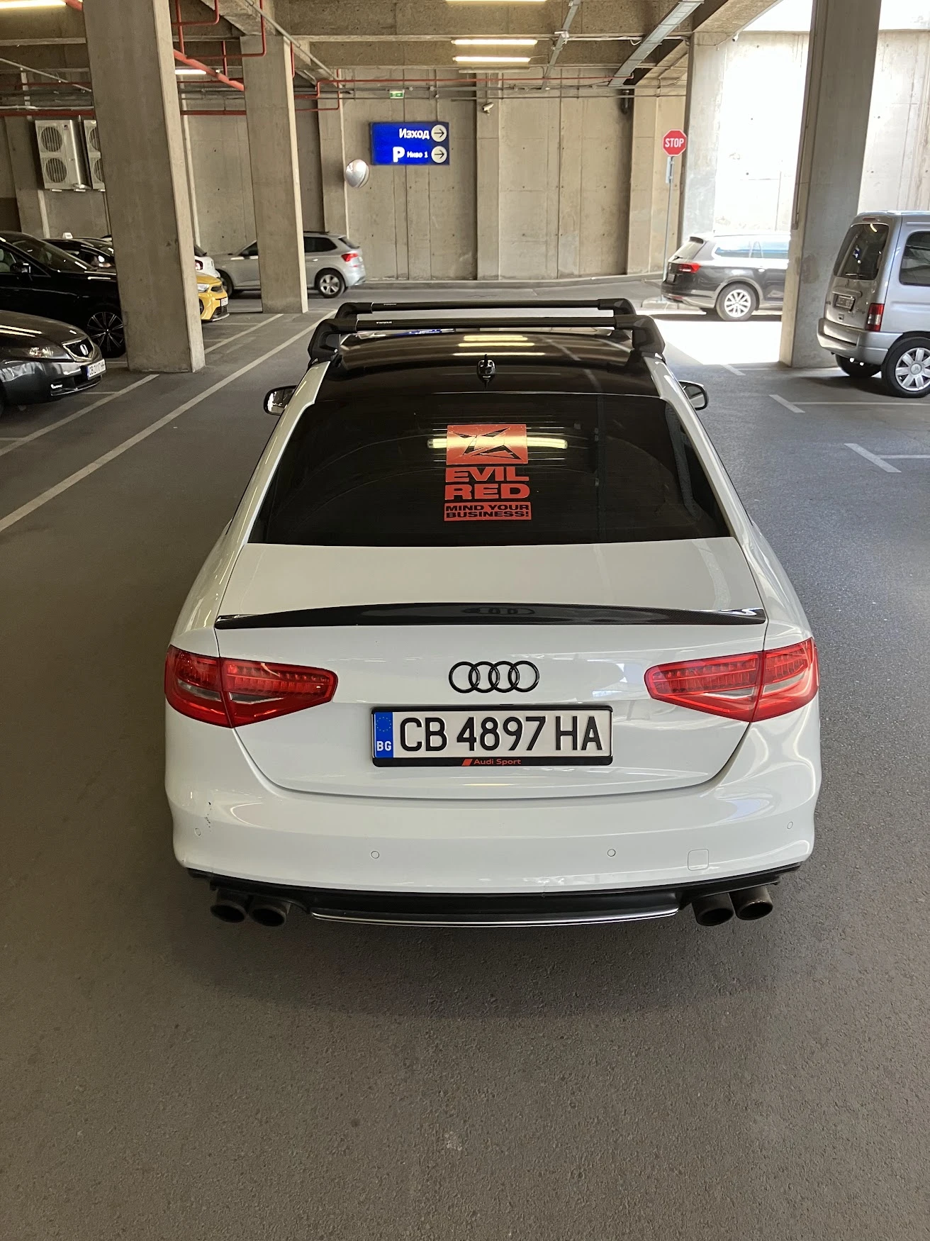 Audi S4 B&O, 10.25 мултимедия, Ел.щора, снимка 4 - Автомобили и джипове - 54348429