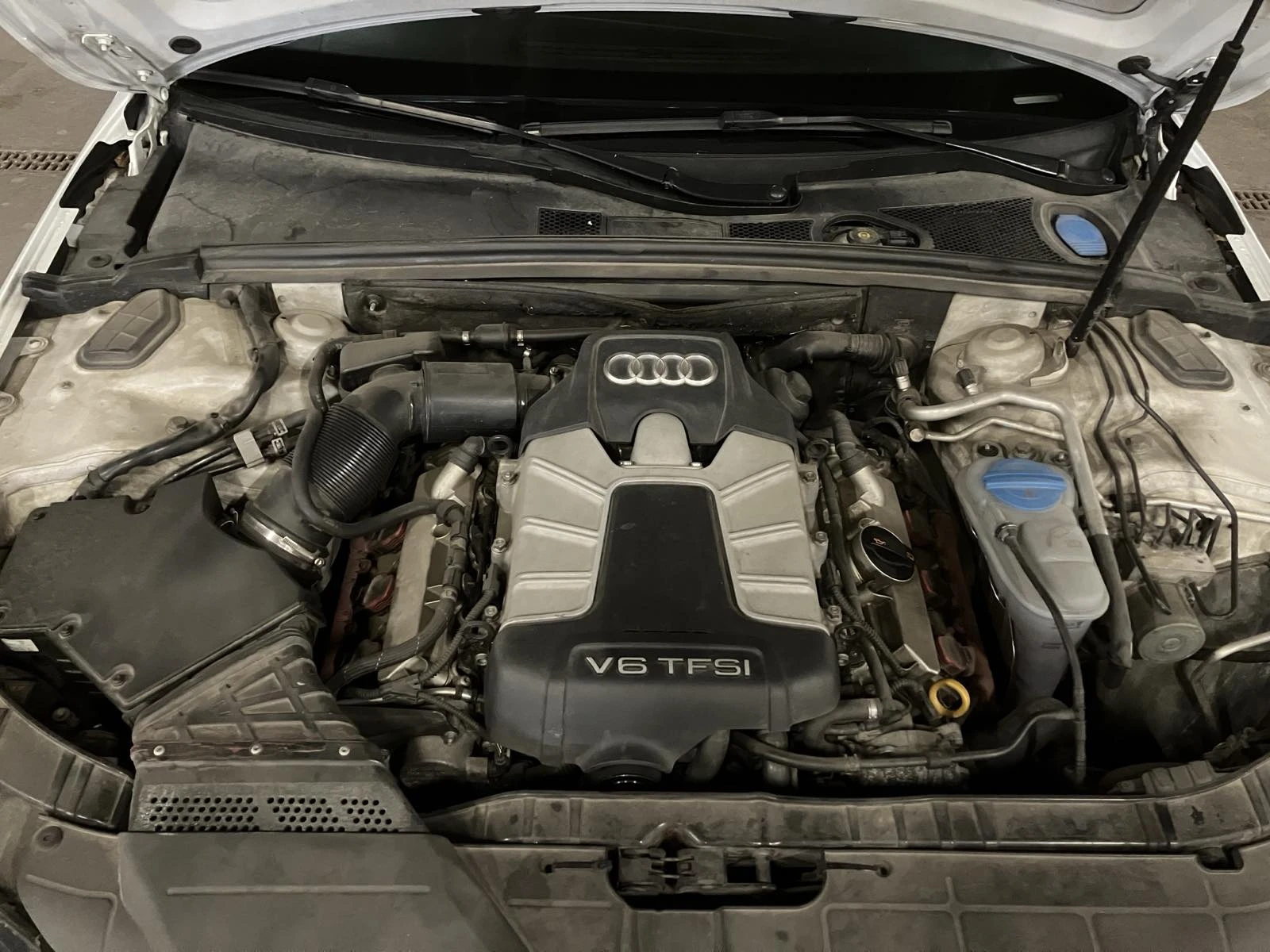 Audi S4 B&O, 10.25 мултимедия, Ел.щора, снимка 17 - Автомобили и джипове - 54348429