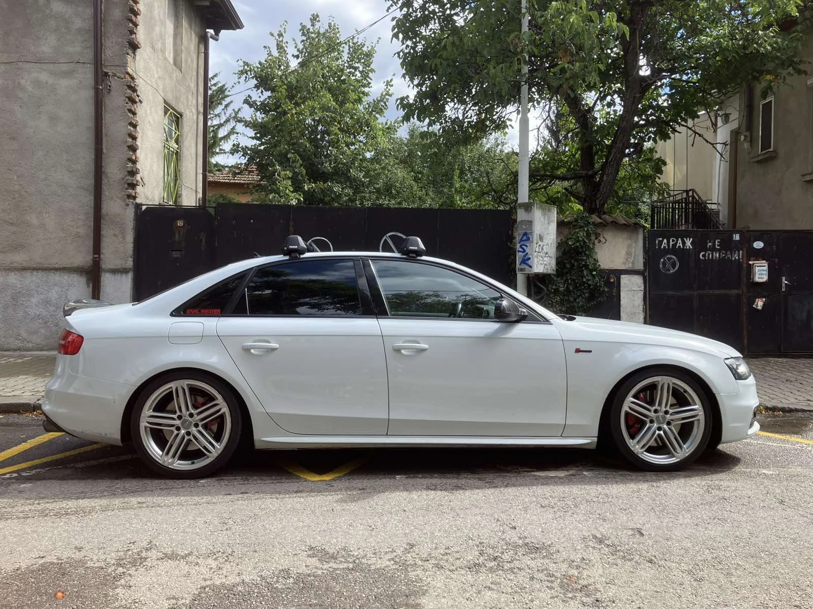 Audi S4 B&O, 10.25 мултимедия, Ел.щора